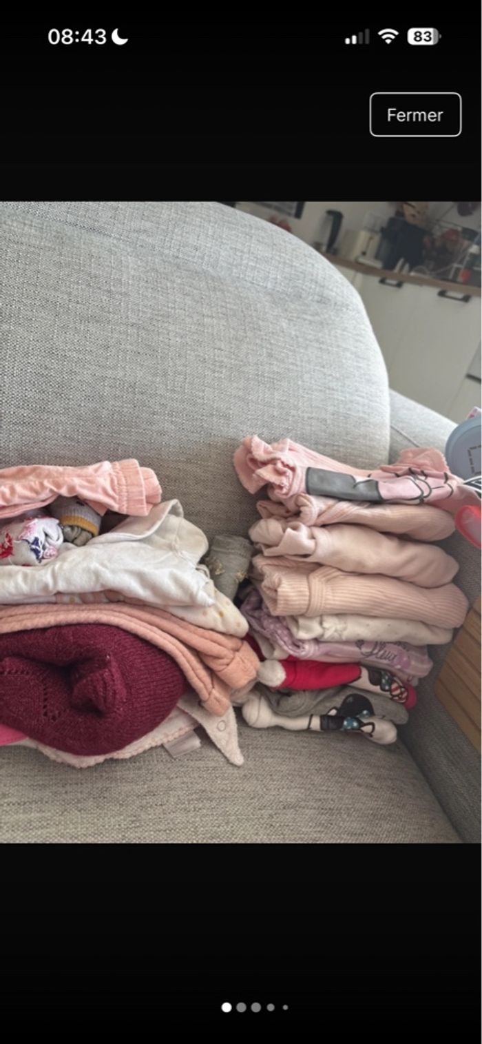 Lot naissance - 1 mois - photo numéro 10