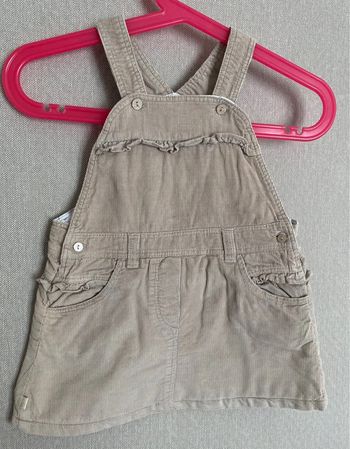 Jolie salopette hiver Obaïbi