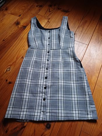 Robe courte