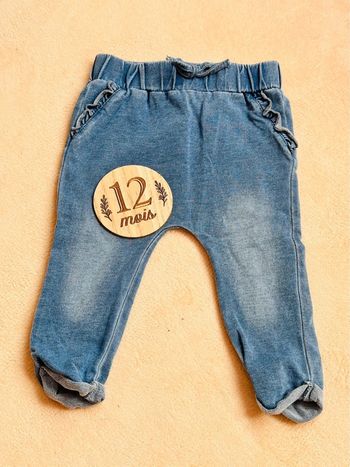 Pantalon jogging bébé