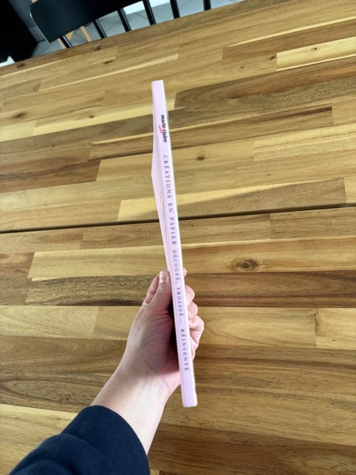 Livre créations en papier - photo numéro 3