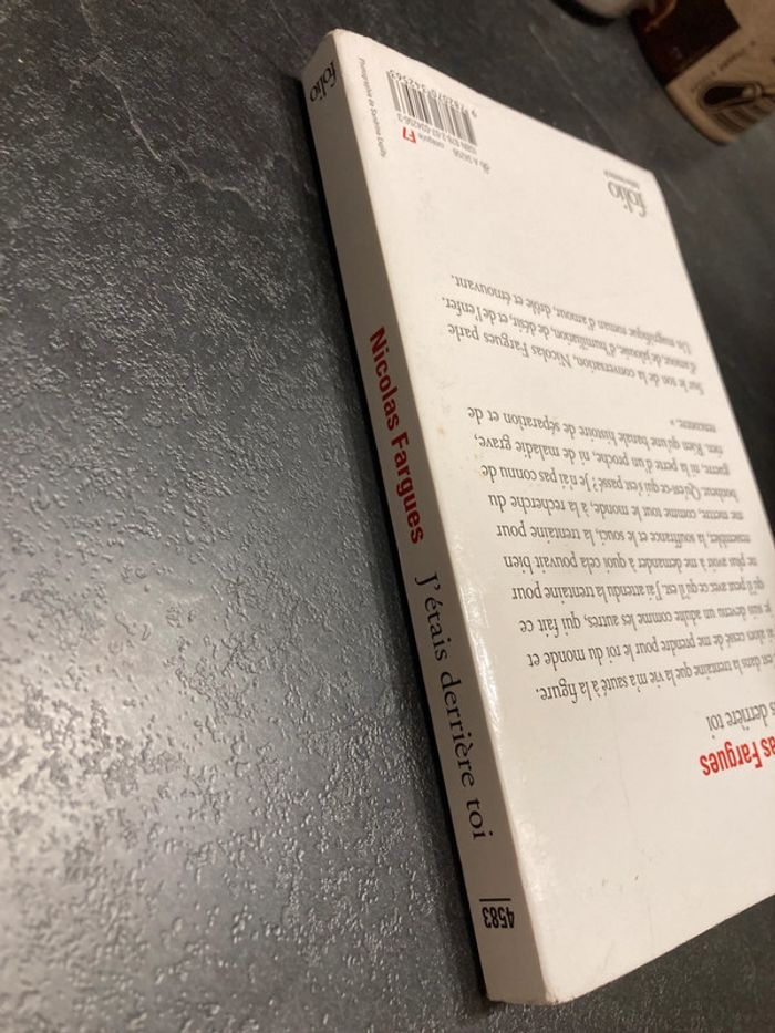 Nicolas Fargues - photo numéro 4