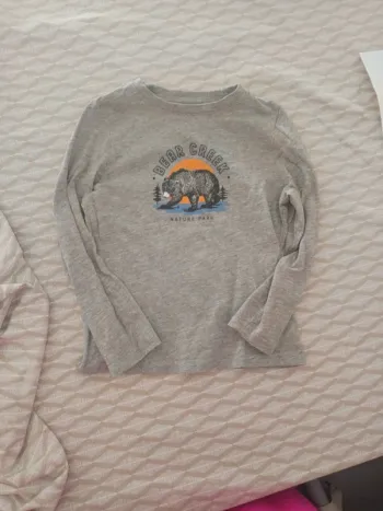 T-shirt manches longues