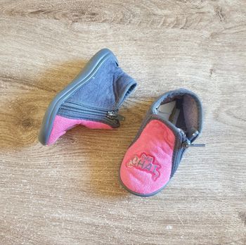 🩷 Chaussons Pointure 23 Tissaia #emyfleury_pointure23fille