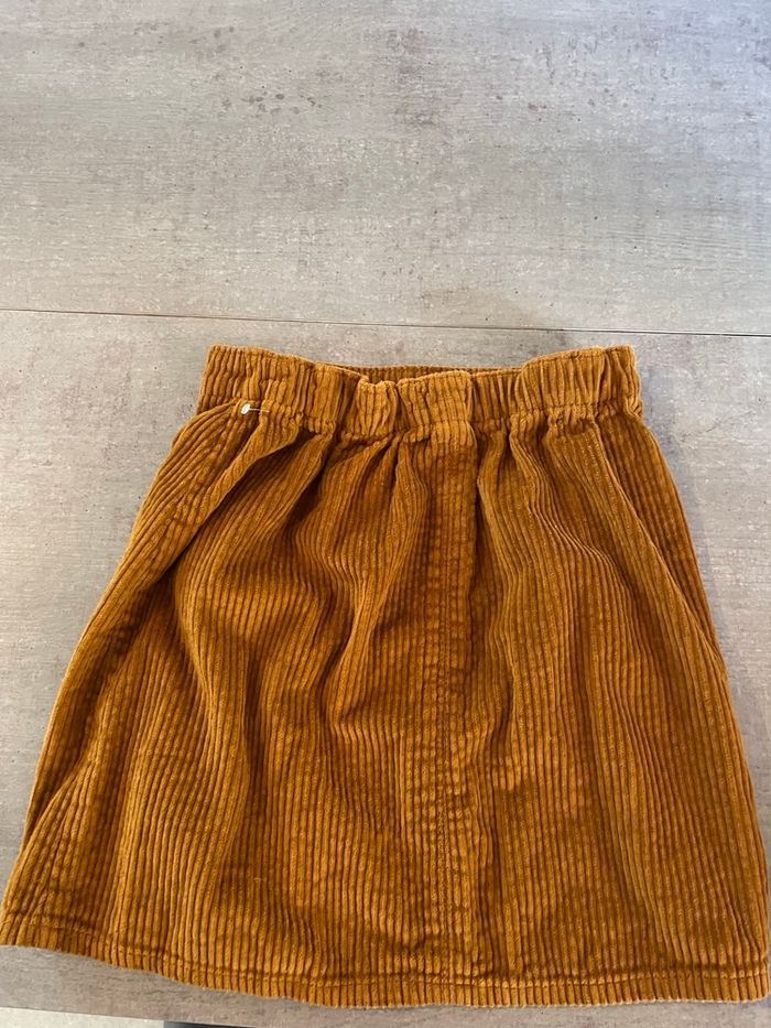 Jupe velours 14 ans - photo numéro 3