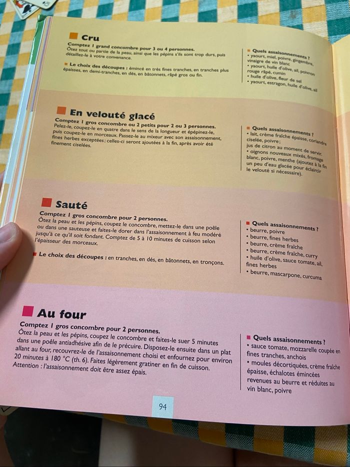 ~ France Loisirs ~ La cuisine de Nathalie - photo numéro 3