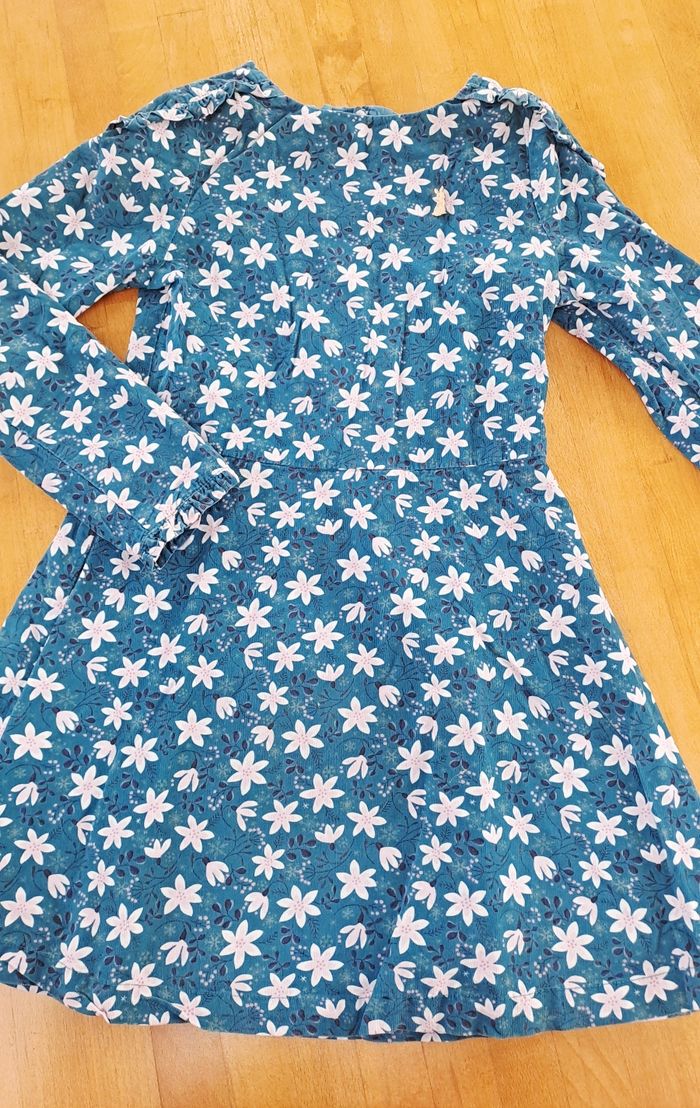 Robe sergent-major 10 ans