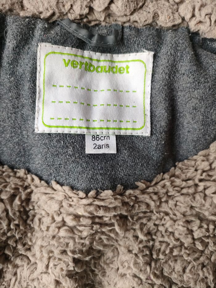 Manteau garçon - photo numéro 3