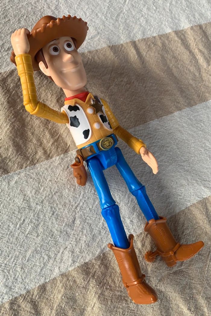 Figurine articulée Disney Toy story - photo numéro 3