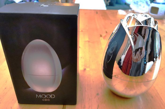 Couverts "Mood Egg" - photo numéro 2