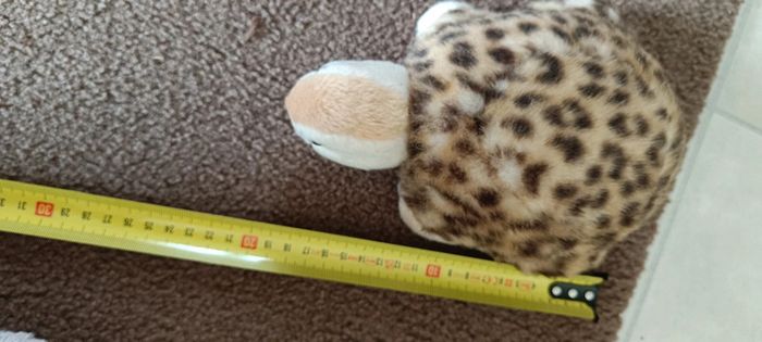 Peluche tortue aux nations - photo numéro 2