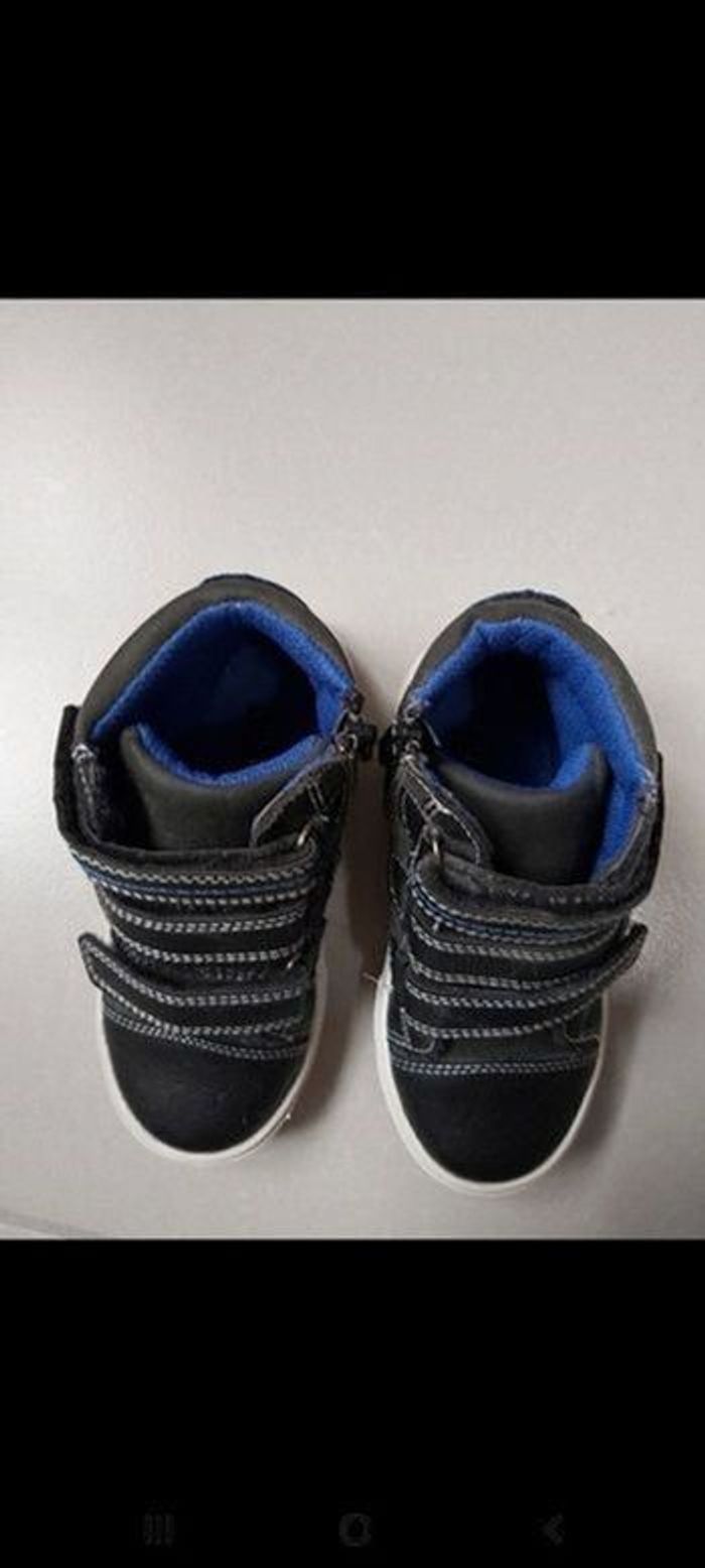Chaussure montante Pointure 27 - photo numéro 9
