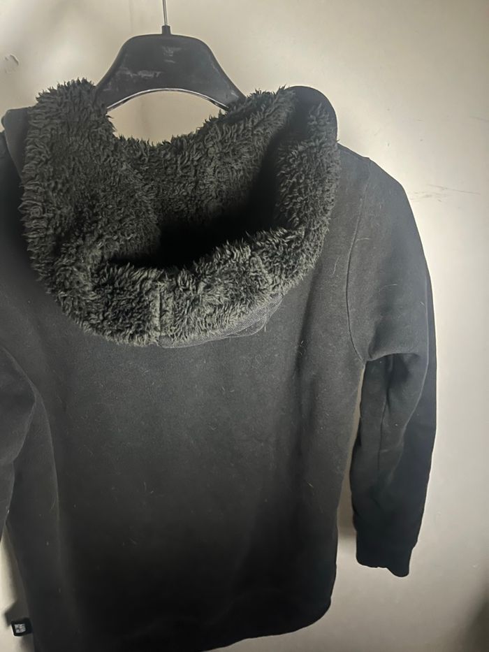 Veste polaire noir enfant - photo numéro 6