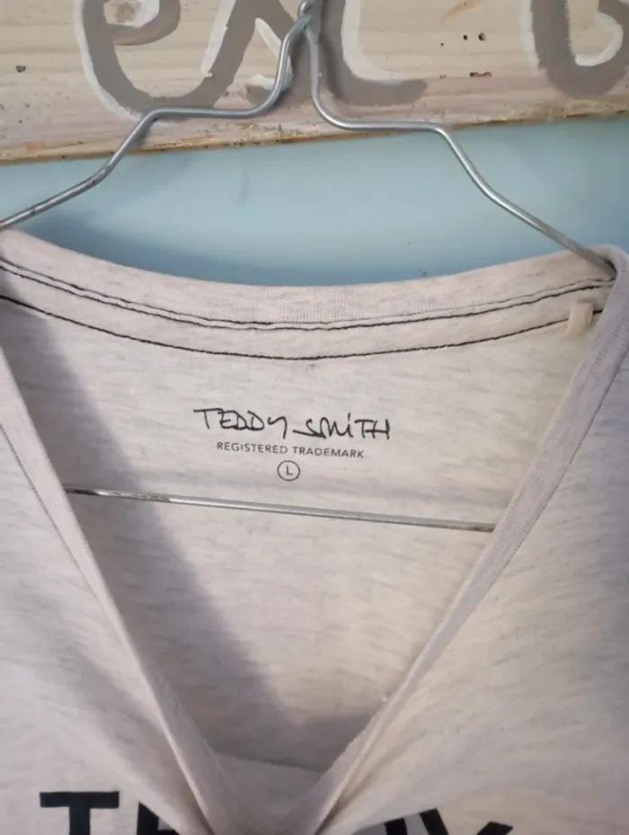 Tee shirt taille L - photo numéro 4
