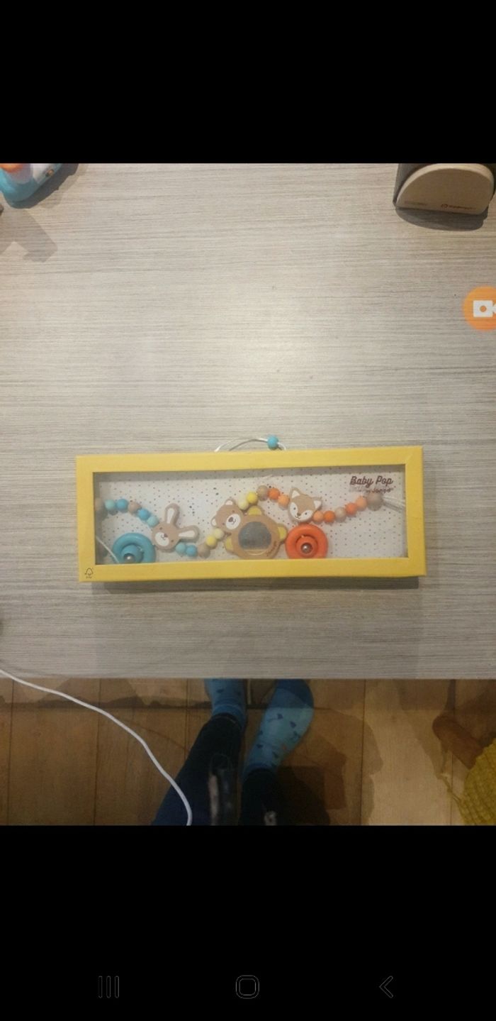 Chaîne pour poussette janod