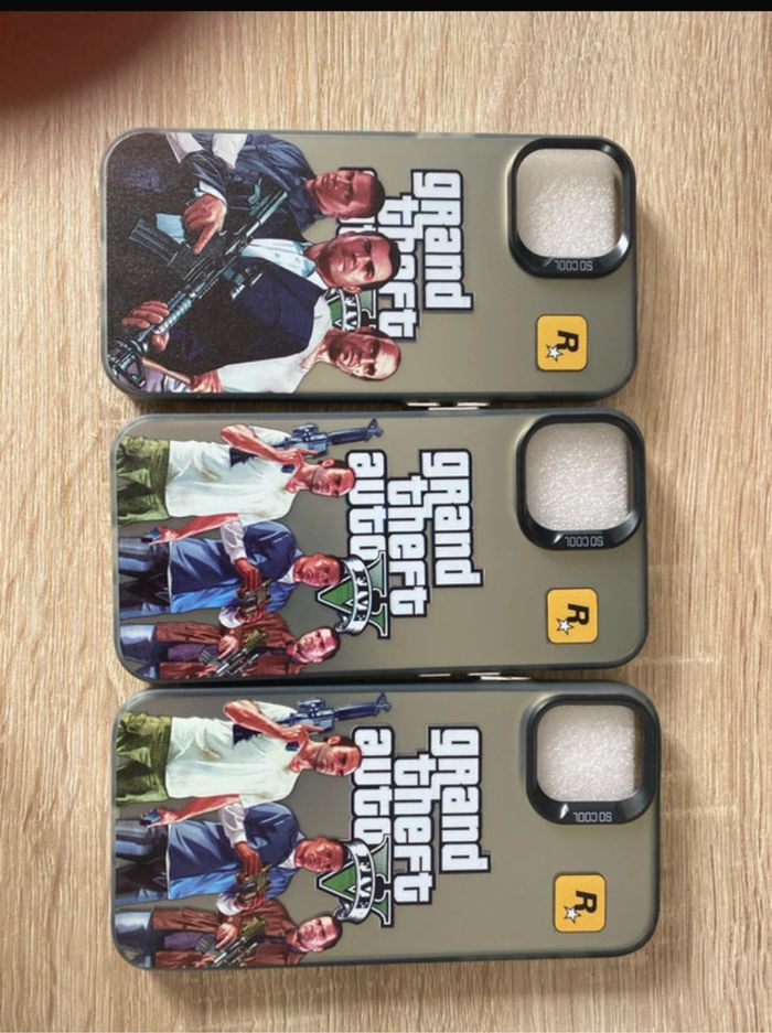 Coque iPhone 11-13 - photo numéro 2