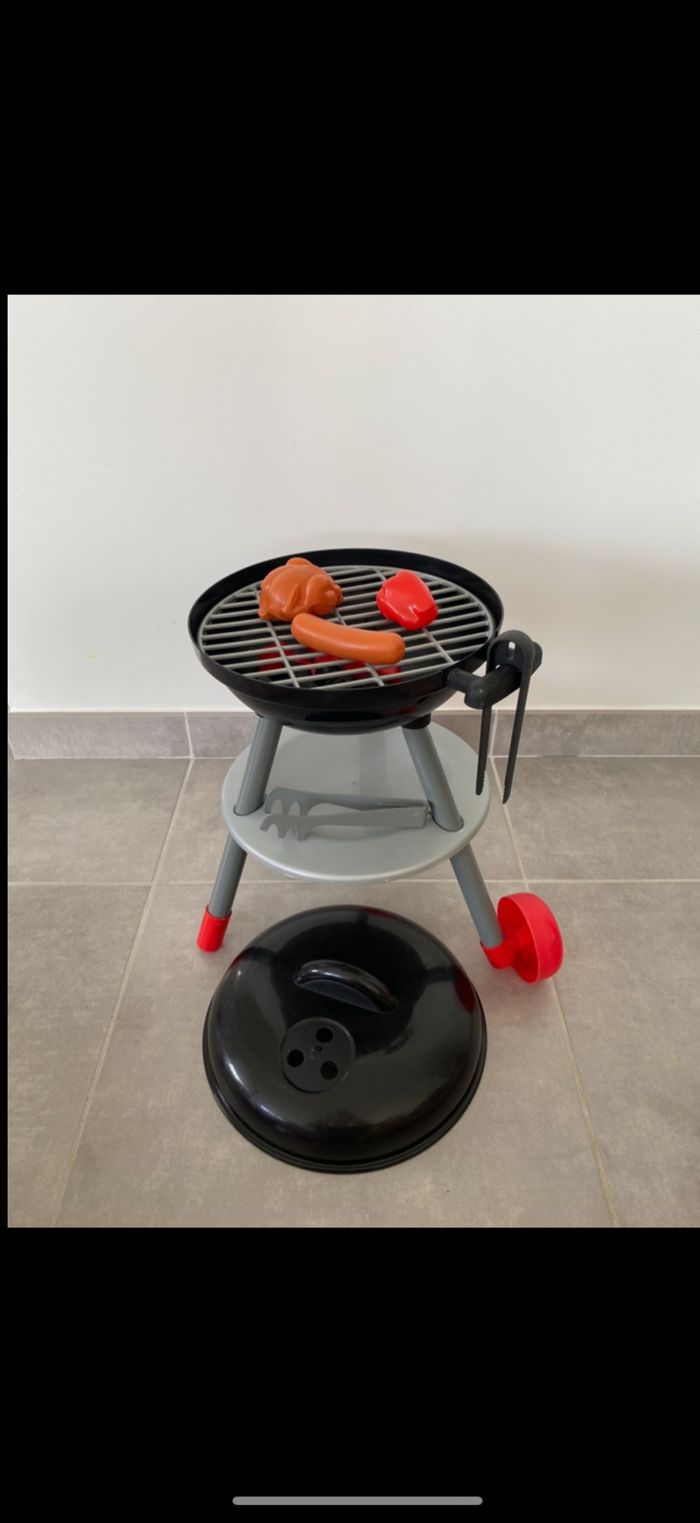 Barbecue - photo numéro 2