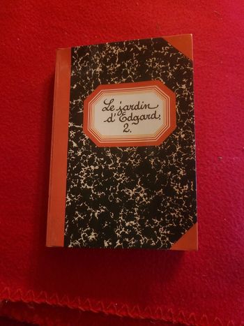 Le jardin d'edgard 2