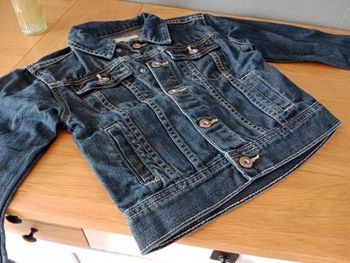 Veste en jean