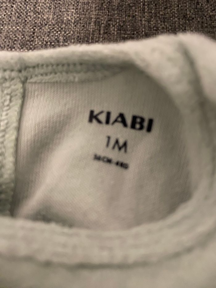 Lot pyjama kiabi - photo numéro 3