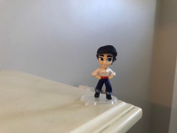 Figurine eric ariel la petite sirène disney