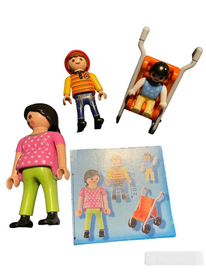 Lot playmobil #numero 2