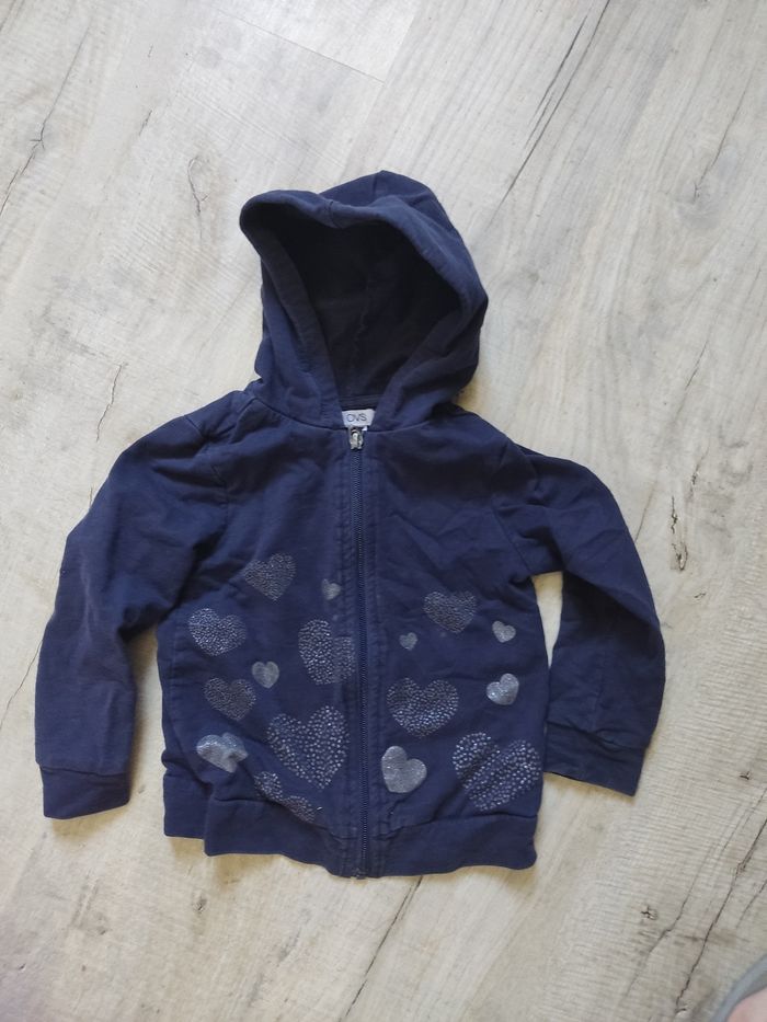 Gilet 3/4 ans