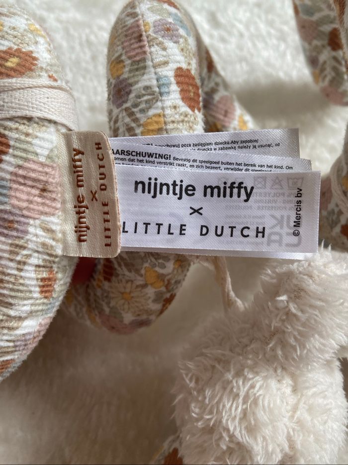 Spirale d’activités Miffy - Little Dutch - photo numéro 5