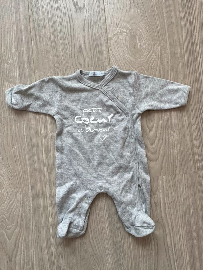 Pyjama naissance