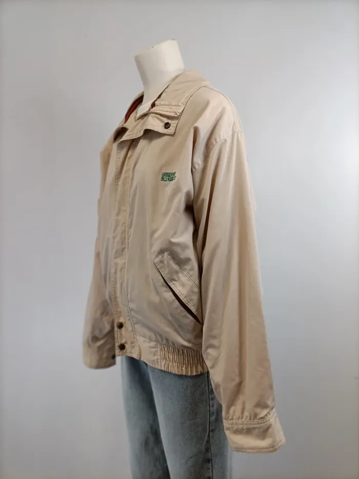 Veste Harrington - Giuseppe Diclassico T48 (A982) - photo numéro 2