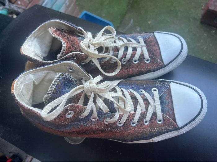 Converse montantes - photo numéro 2