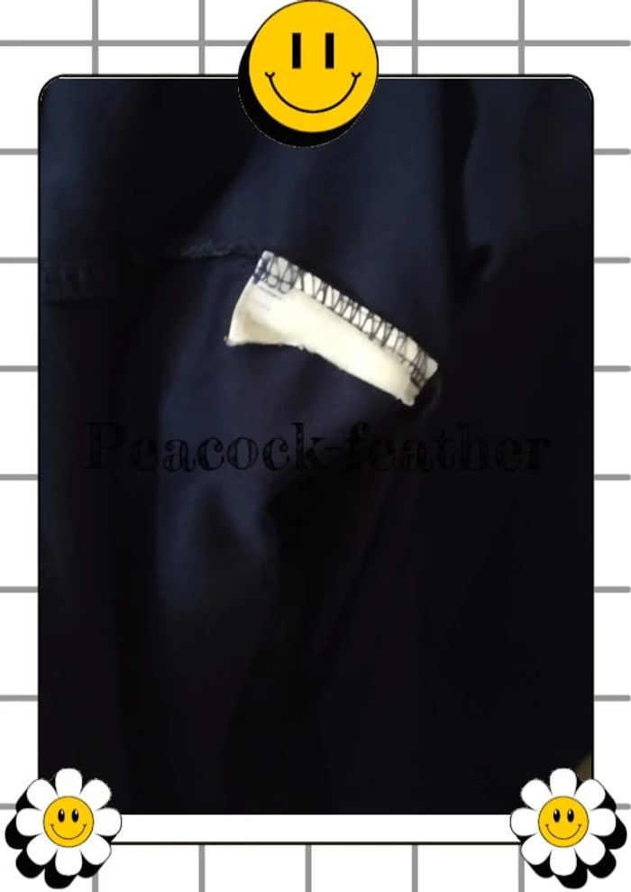 T-shirt bleu FFF xxl - photo numéro 3