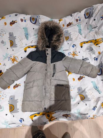 Je vends manteau pour garçon 