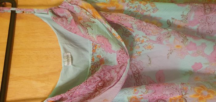 Robe décolleté "bénitier" - photo numéro 3