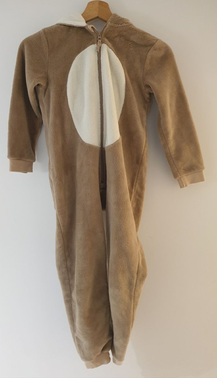 Combinaison pyjama à capuche Orchestra