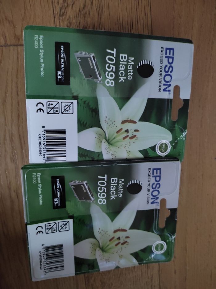 Epson black