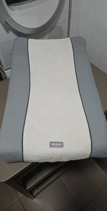 Matelas a langer sofalange incliné béaba