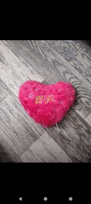 Peluche love