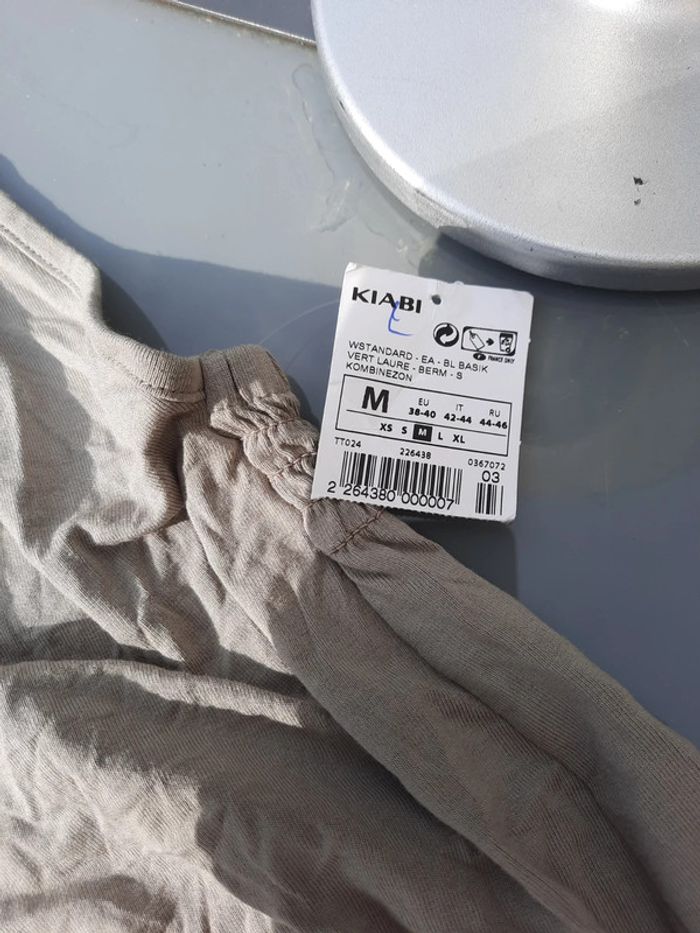 Débardeur short kiabi - photo numéro 3