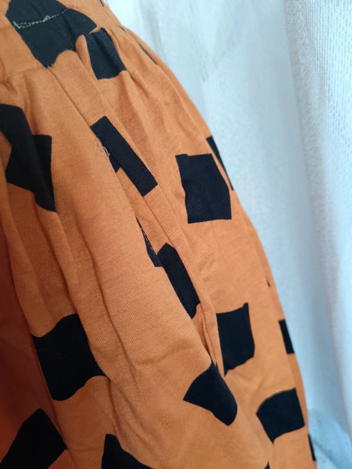 Yves Saint Laurent | Jupe culotte vintage | t. 38 - photo numéro 6