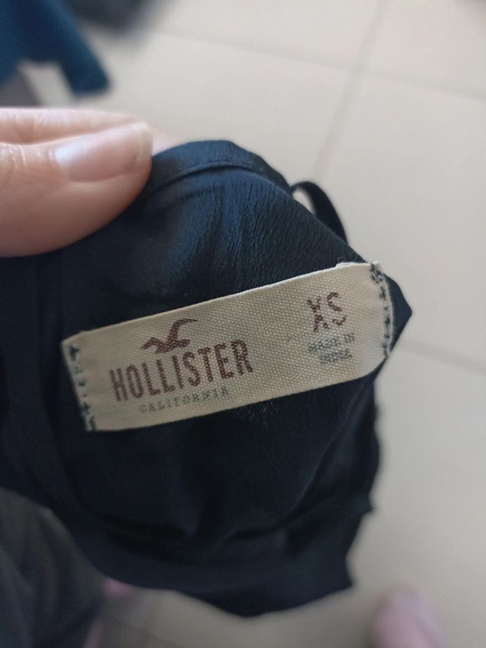 Débardeur Hollister taille xs - photo numéro 3