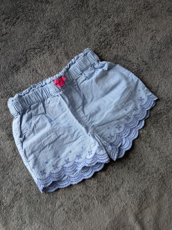 Short Cadet Rousselle 12 mois