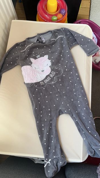 Pyjama 9 mois