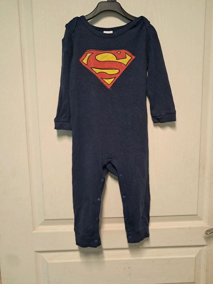 Pyjama 18-24 mois