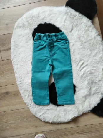 💙jeans taille réglable   💙orchestra   💙Taille 18 mois  💙Très bon état