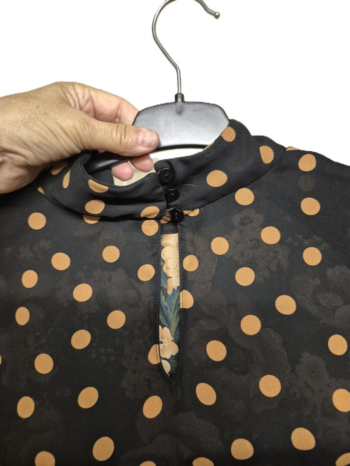 Blouse Zara modèle basic - photo numéro 6