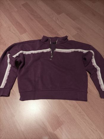 Pull  fille 14 ans