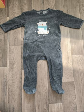 Pyjama garçon