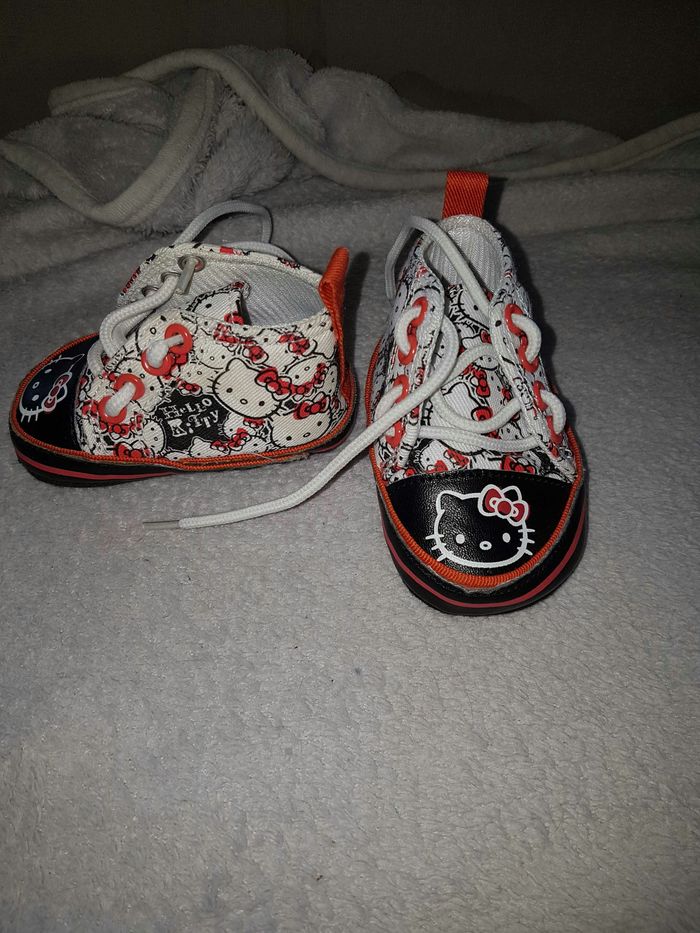 Chaussure pour bébé