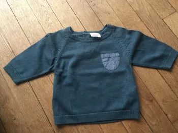 Pull léger Tape à L’œil 3 Mois